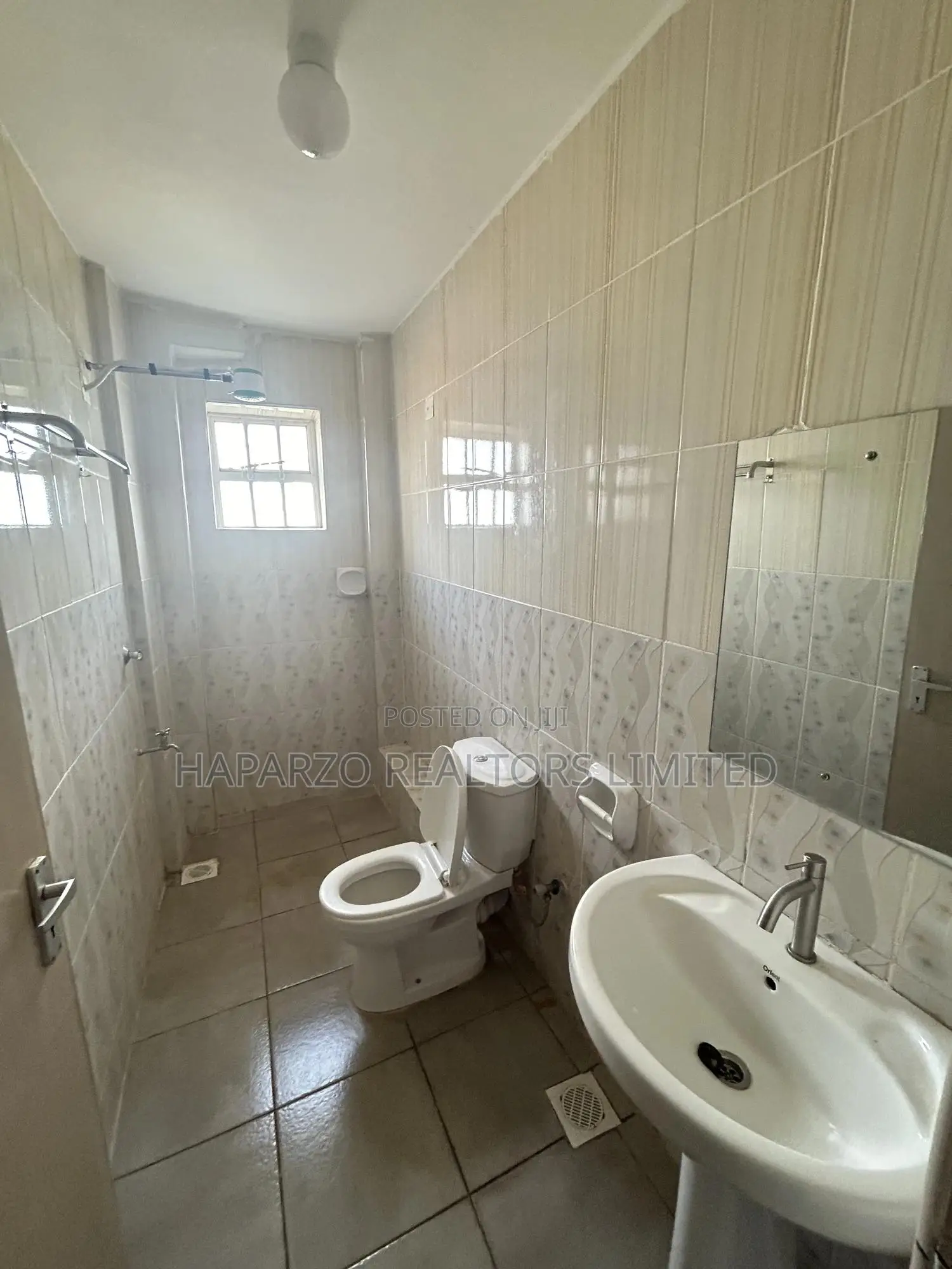 1bdrm Apartment in Kikuyu Town for rent