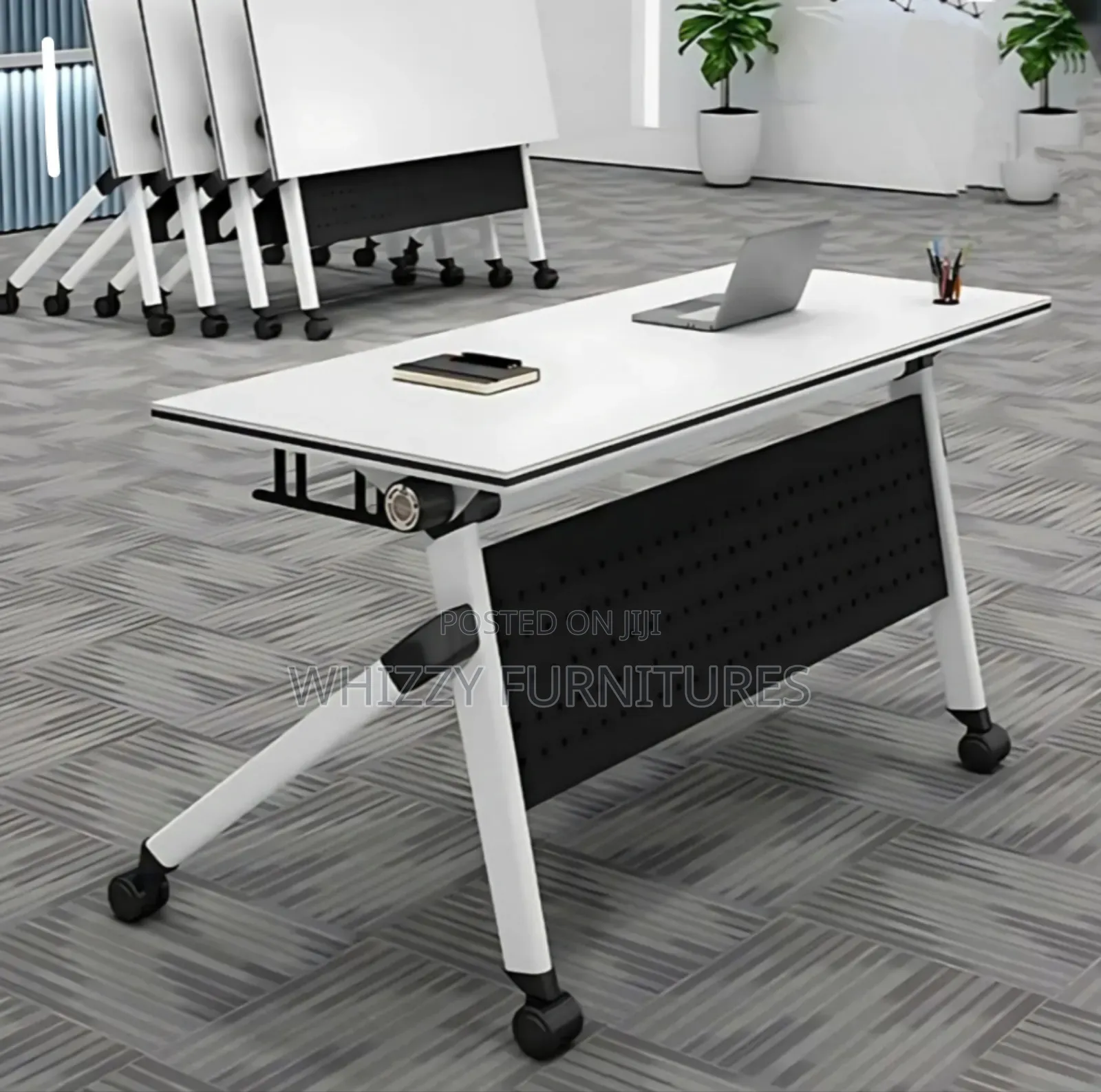 Foldable Training Table