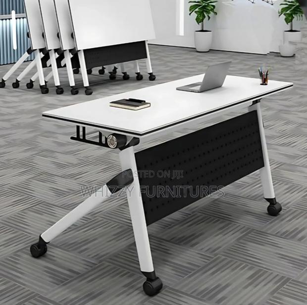 Foldable Training Table