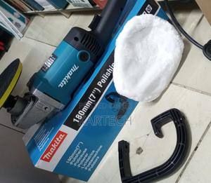 Makita Angle Polisher - 1400W Machine - thumbnail 2