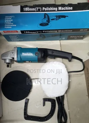 1400w Makita Angle Polisher/ Buffer Machine