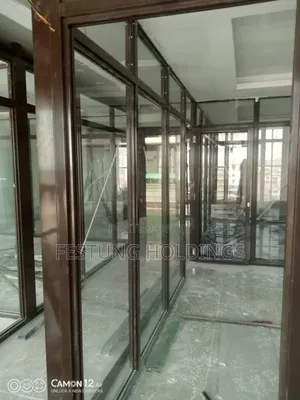 Aluminium Partition Works