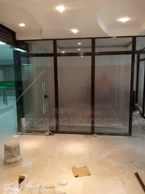 Aluminium Partition Works