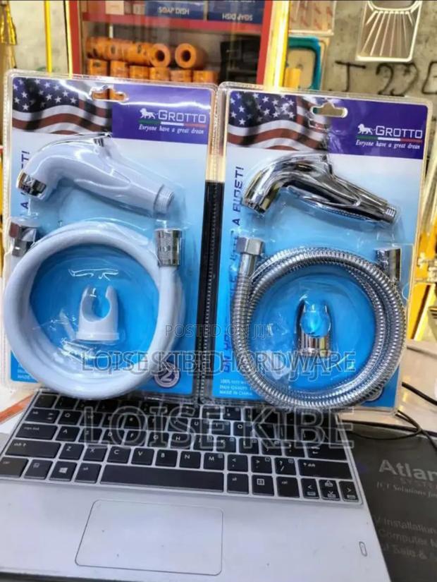 Plastic Arabic Shower Good Quality Available