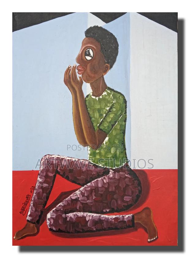 Abstract Painting - thumbnail 4