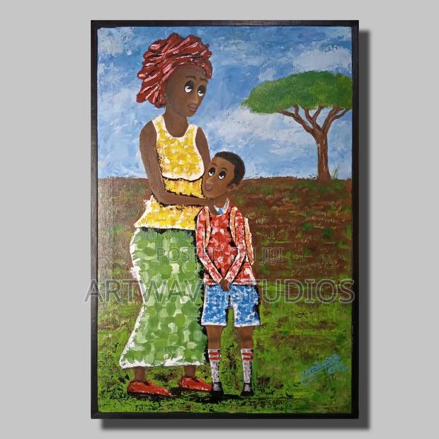 Abstract Painting - thumbnail 2