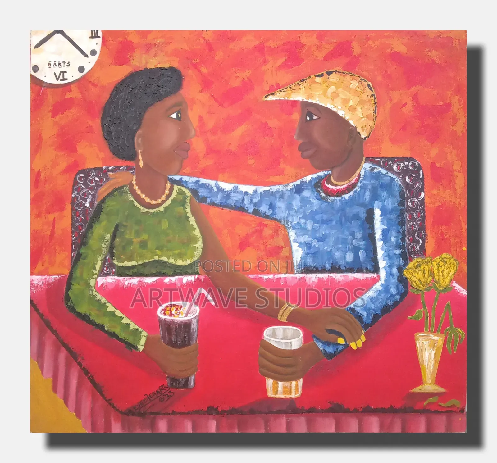 Wall Art Painting