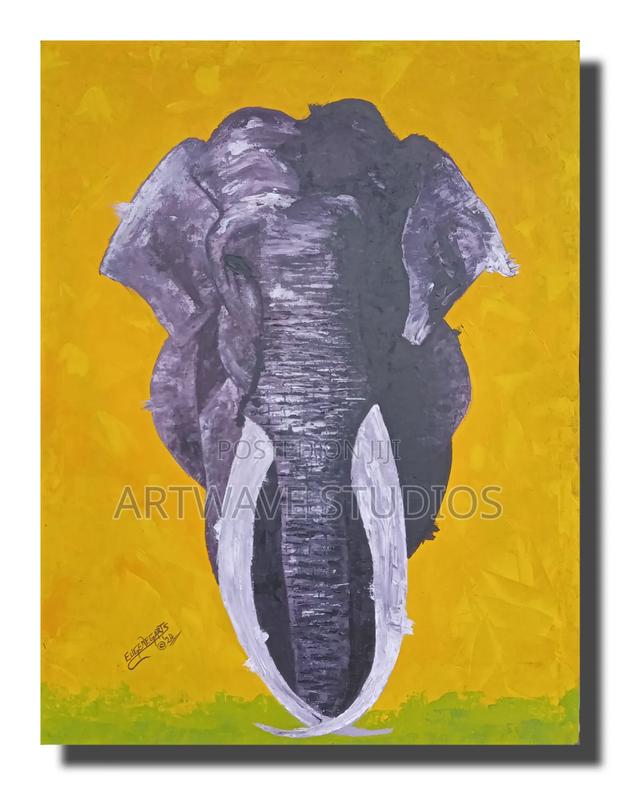 Wall Art Painting - main view