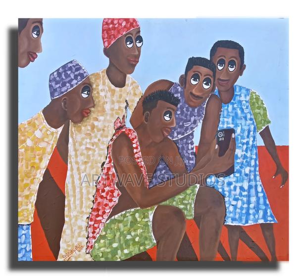 Wall Art Painting - thumbnail 5