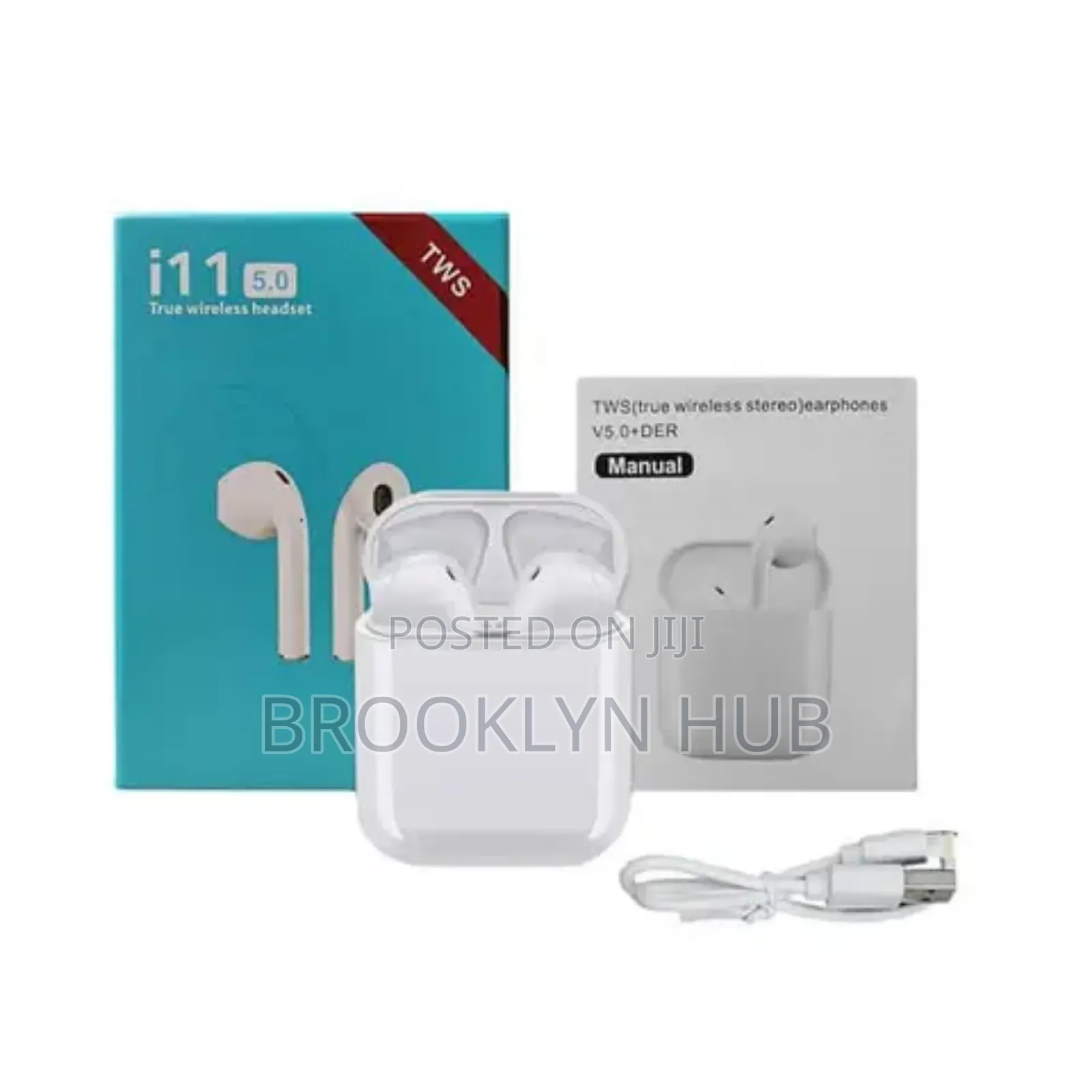 I11 TWS Earpods* Original TWS Ear Pods