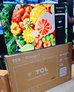 TCL 55 “ Smart Google Android Frameless Tv 55”P635 - thumbnail 2