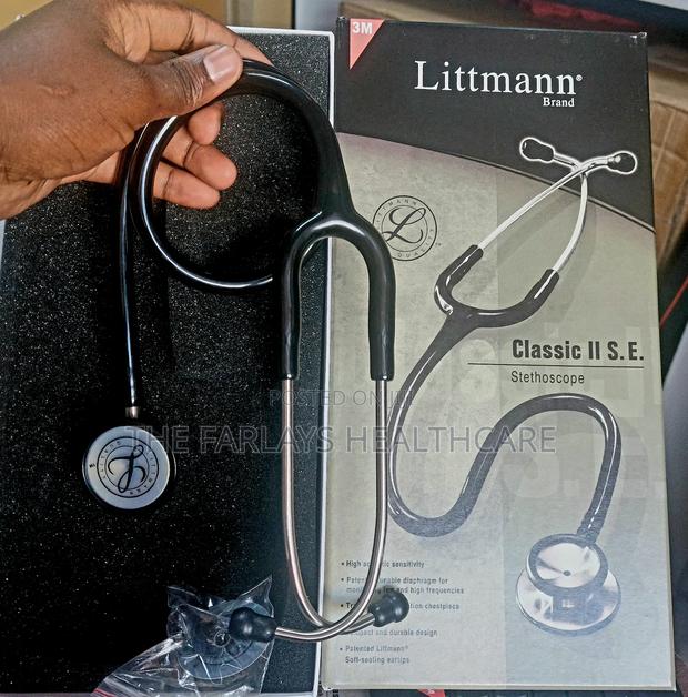 Littman Stethoscope Classic Ii*<
