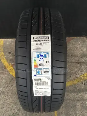 235/55 R19 Bridgstone Tyres