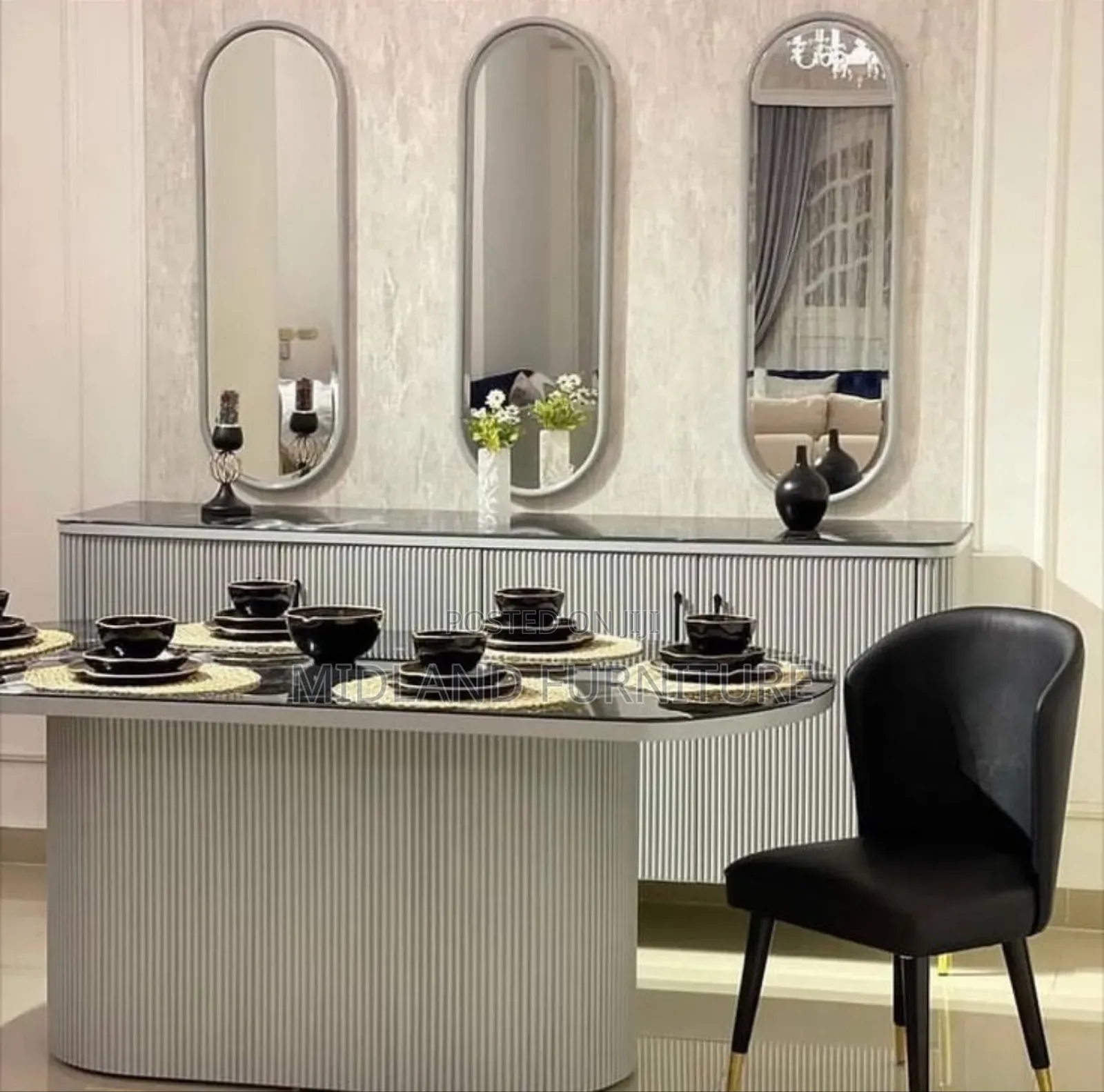 Buffet Cabinet / Sideboard Sets