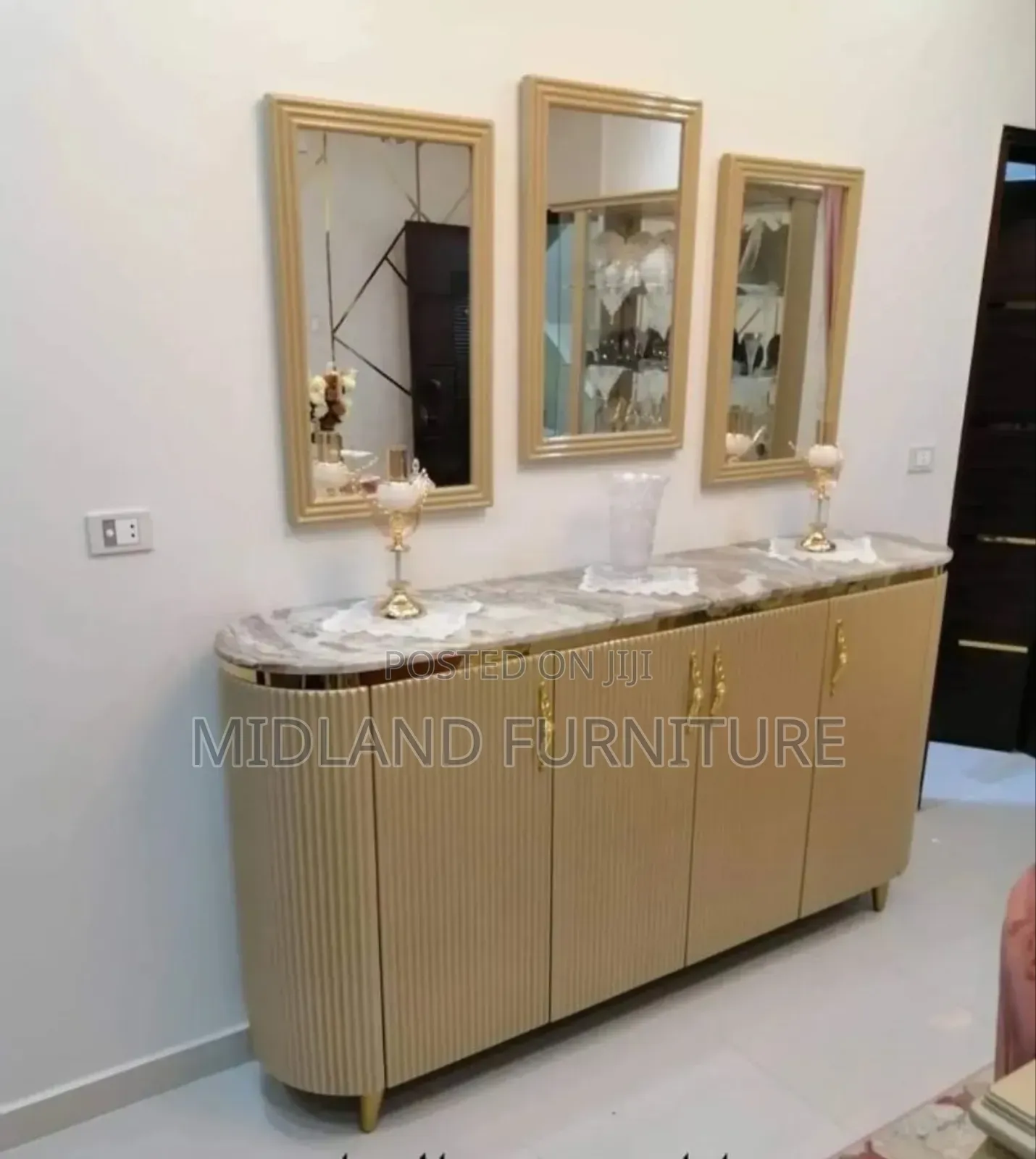 Buffet Cabinet / Sideboard Sets
