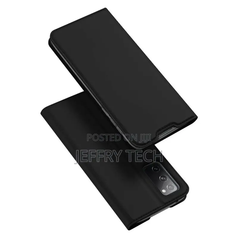 Flip Cover Samsung Galaxy S20 FE Skin Pro DUX DUCIS