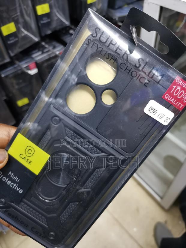 Shock Case With Sliding Camera Protection Samsung S24 Plus - thumbnail 3