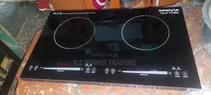 2 Burner Innovia Induction Cooker
