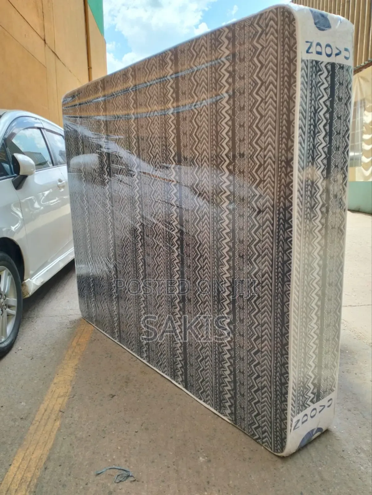 5 X 6 X 10 Foam Mattresses. Free Delivery