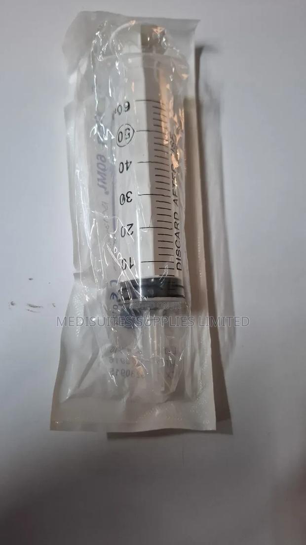 60ml Syringe.