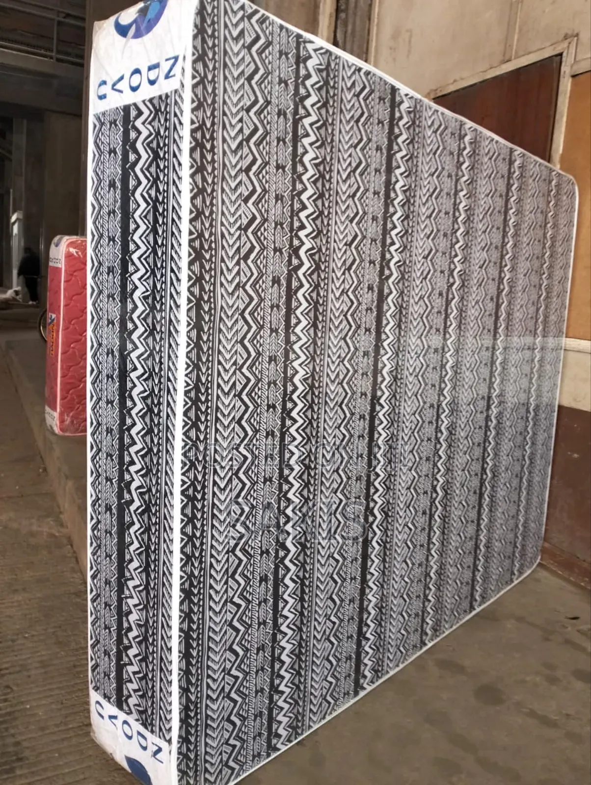 4 X 6 X 10 Medium Duty Ndovu Mattresses. Free Delivery