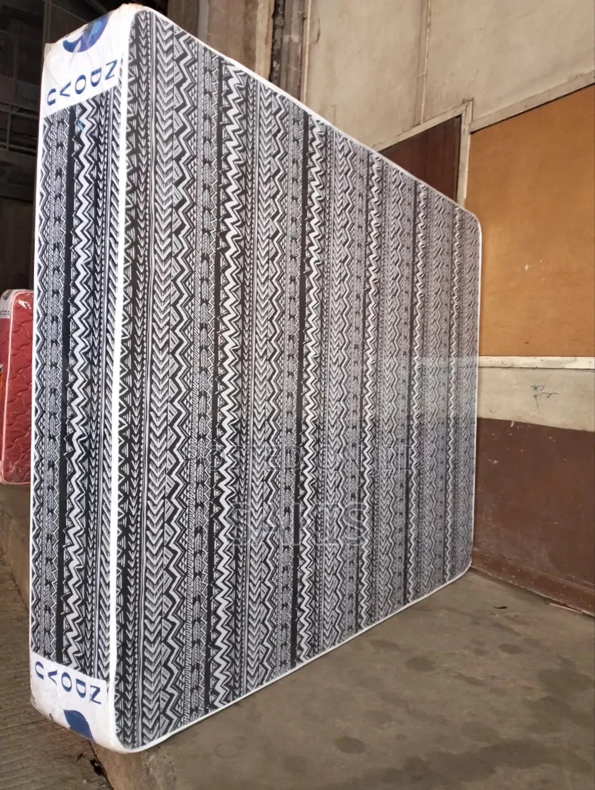 4 X 6 X 10 Medium Duty Ndovu Mattresses. Free Delivery