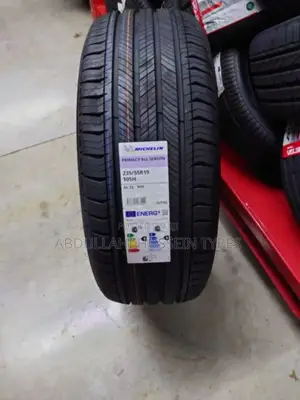 235/55 R19 MICHELEN Tyres
