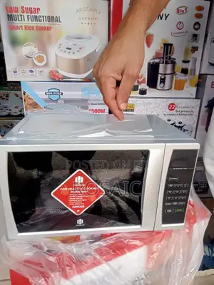 Hanmac Digital Microwave