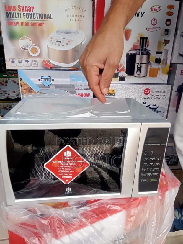 Hanmac Digital Microwave