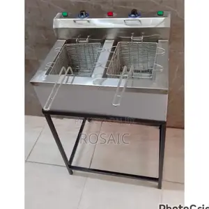 Jua Kali Chips Fryer