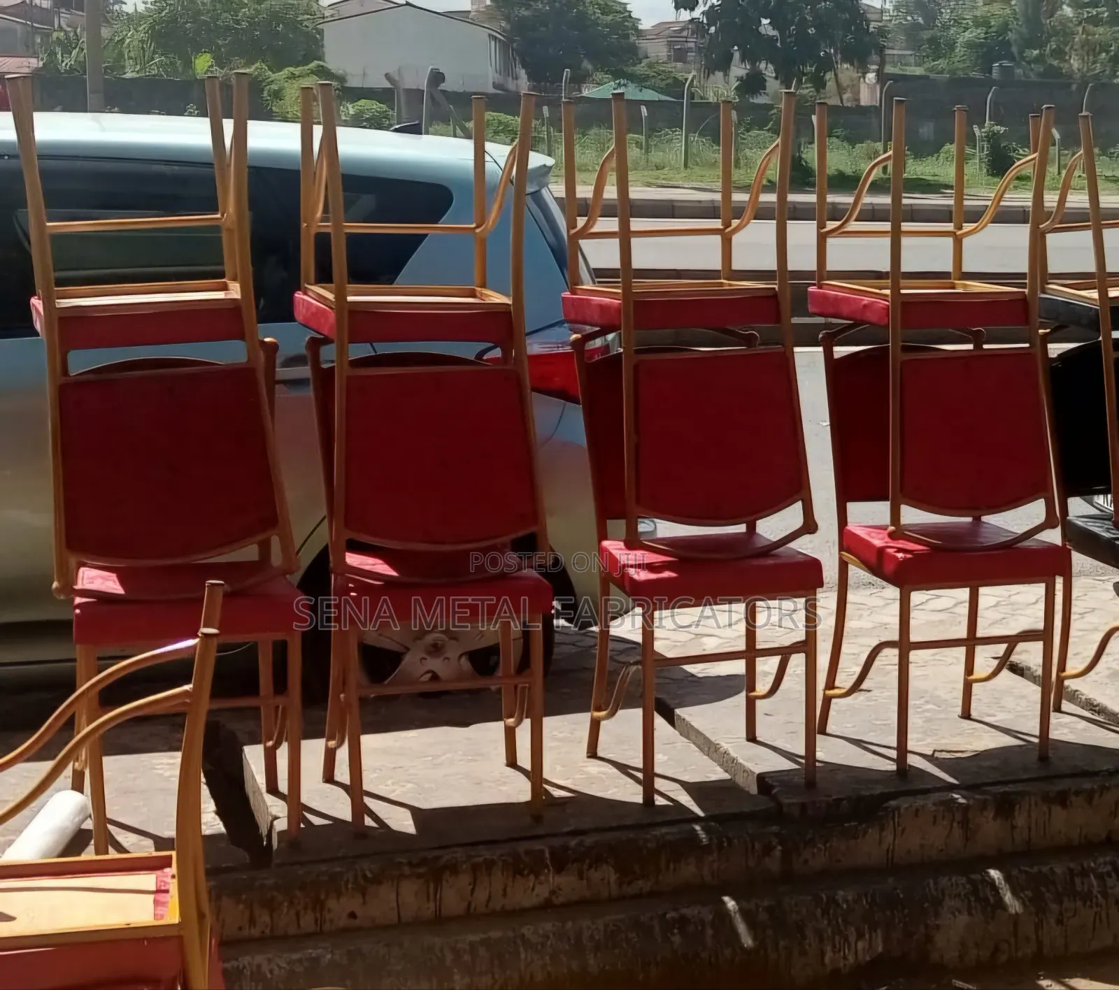 Restaurant Chairs and Hotel Chairs