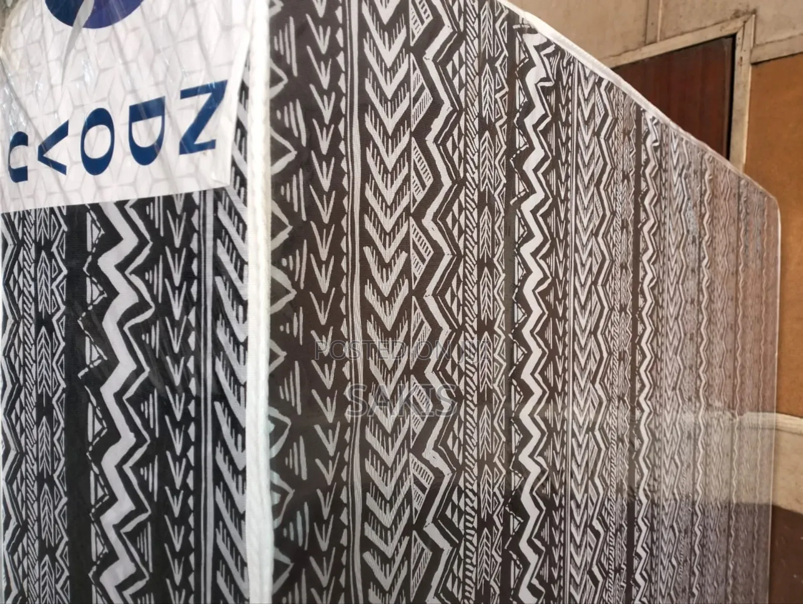 Extra High Density! 6 X 6 X 10 MD 10 Inch, Ndovu Mattresses