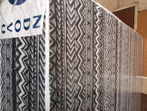 Extra High Density! 6 X 6 X 10 MD 10 Inch, Ndovu Mattresses