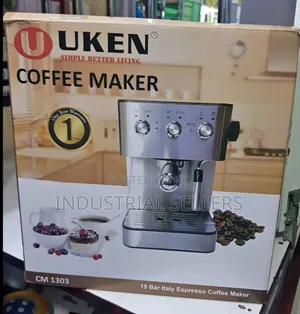 Top Brand Uken Coffee Maker Machine
