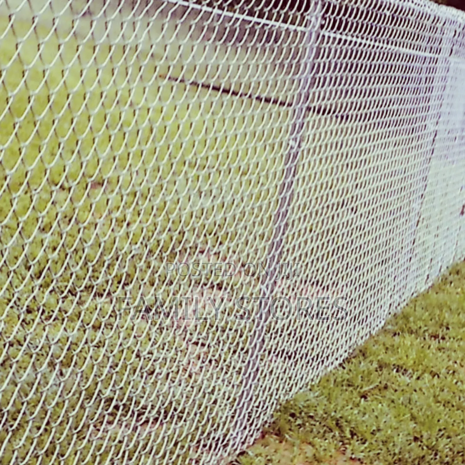 Chain Link Fencing