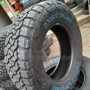 265/70r16 Chaoyang Tyres Brand New