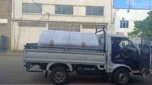 Polycarbonate Sheets Transport