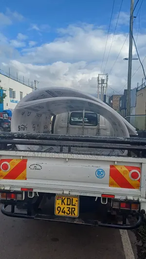 Polycarbonate Sheets Transport