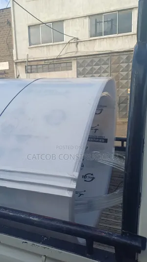Polycarbonate Sheets Transport