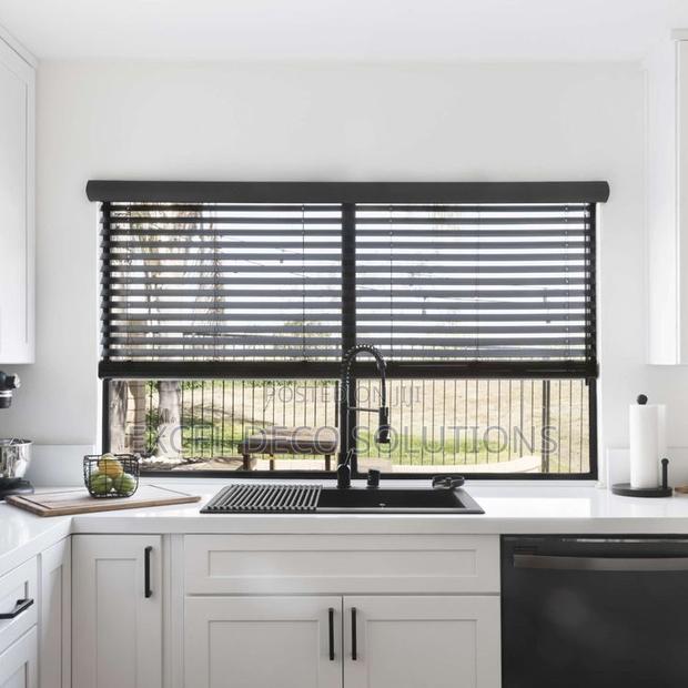 User Friendly Venetian Home Blinds