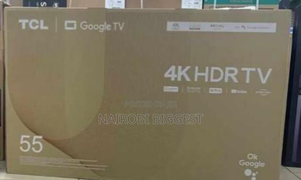 TCL 55" P635 Frameless Television - thumbnail 2