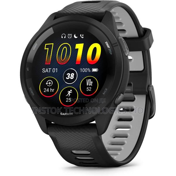 Garmin Forerunner 265 Running Smartwatch