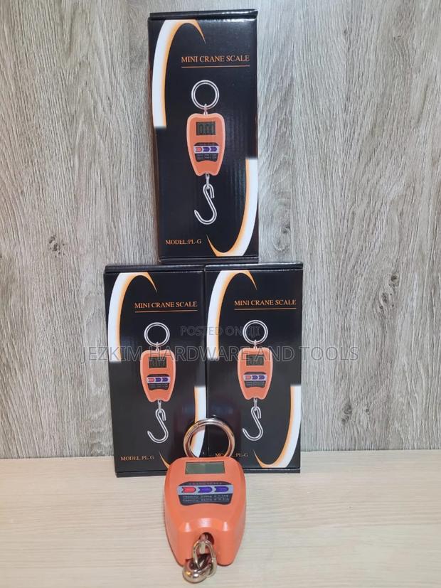 Weighing Scale Digital 200kgs