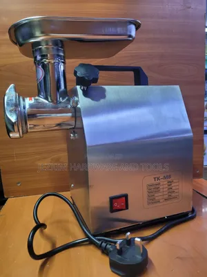 Electric Meat Mincer Machine M8