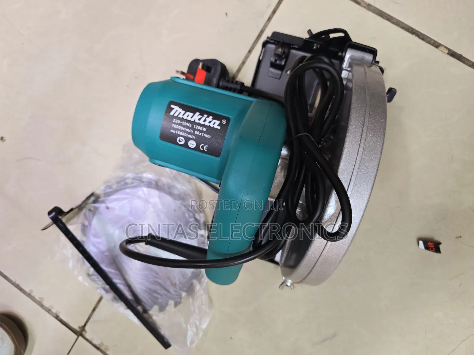 7" Makita Circular Saw