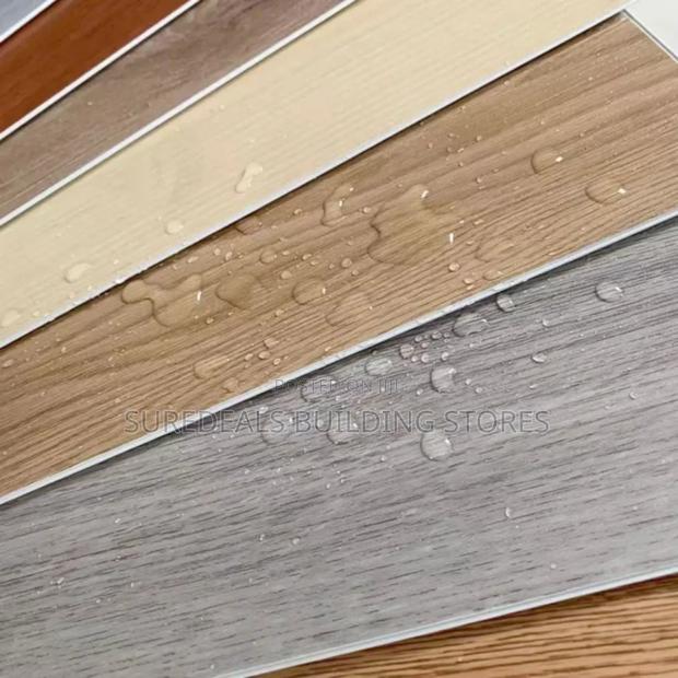 5mm Woodlike SPC Flooring. - thumbnail 3