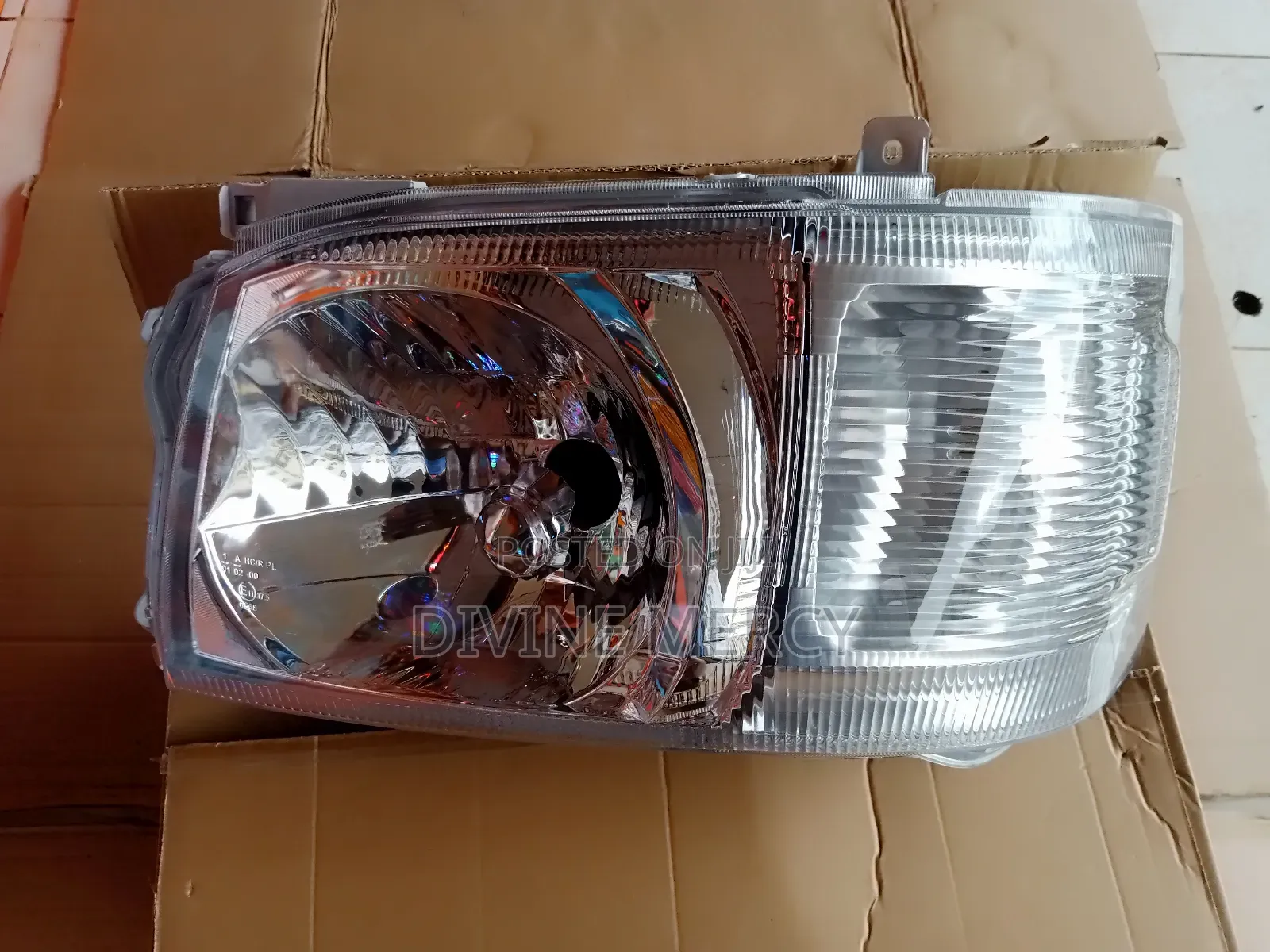 Head Light 7l 2005 Old Model