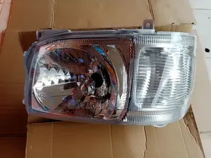 Head Light 7l 2005 Old Model