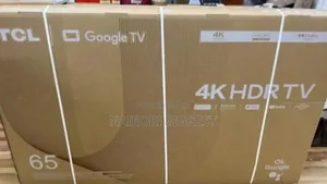 TCL 65" P635 Frameless Television