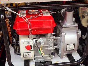 2" Gasoline Water Pump